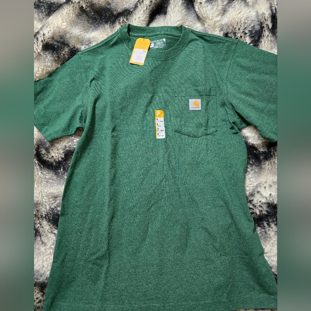 Men's Carhartt Pocket Tshirt